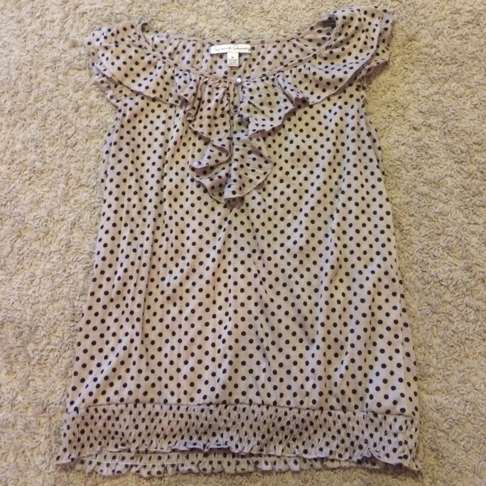 French Laundry Blouse