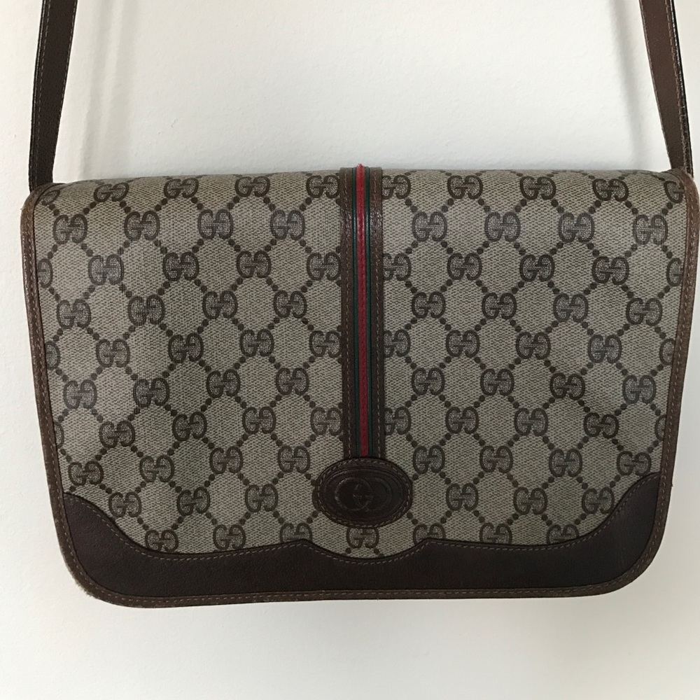 Vintage Gucci Bag