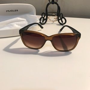 Thierry Mugler Sunglasses