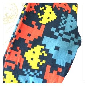 lularoe OS nwt leggins