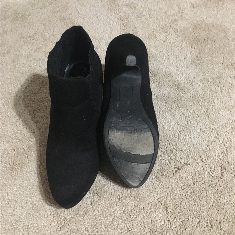 Bootie heels - Picture 2 of 2