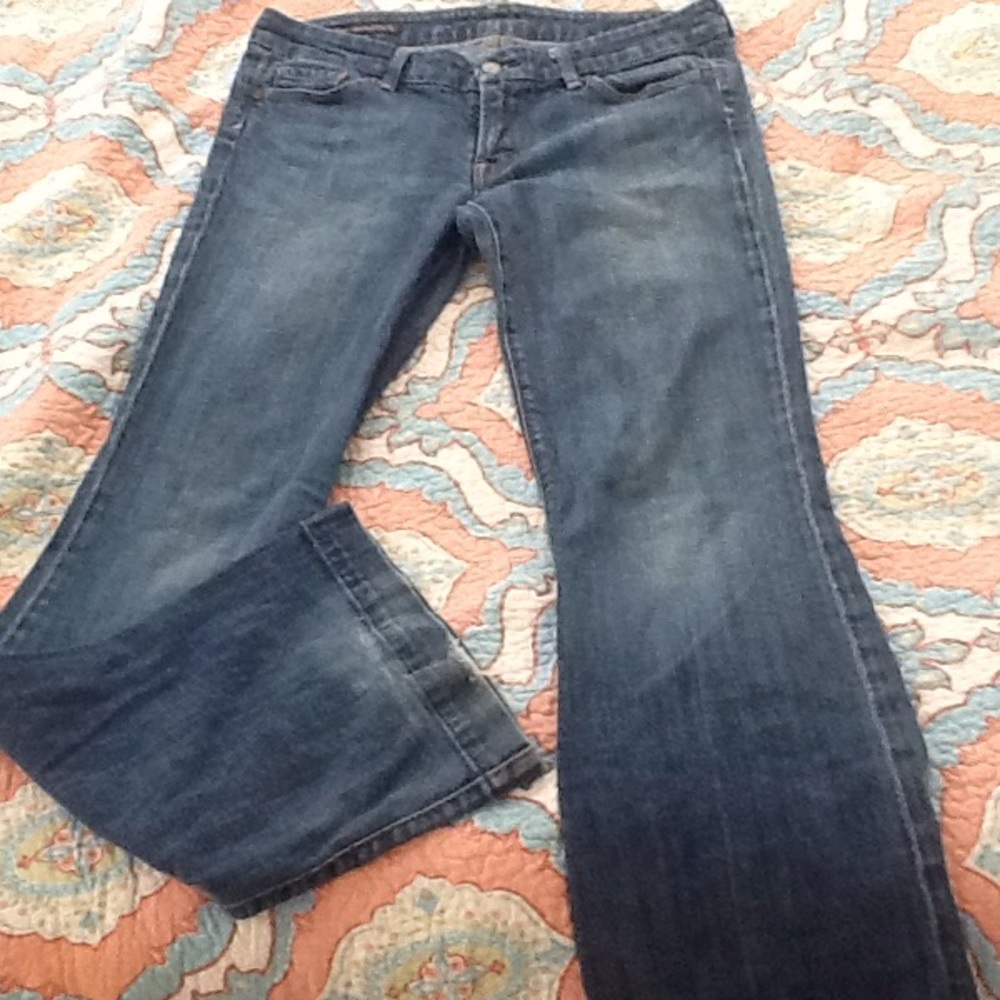 Citizens of Humanity jeans