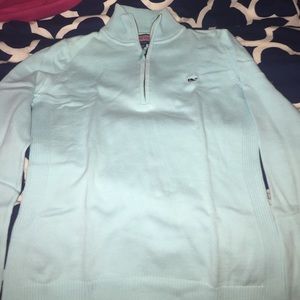 Vineyard Vines XS 1/4 Zip Sweater