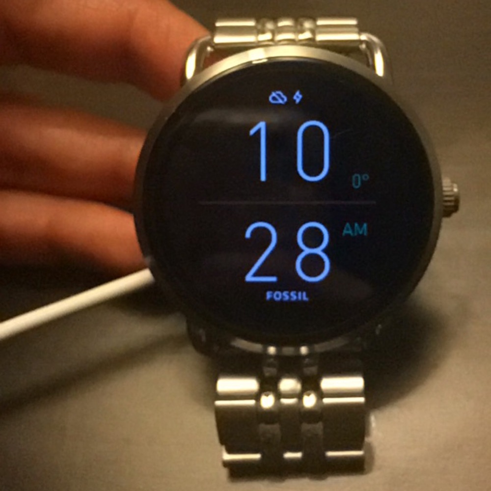 Fossil Q Wander Smartwatch - NEW!