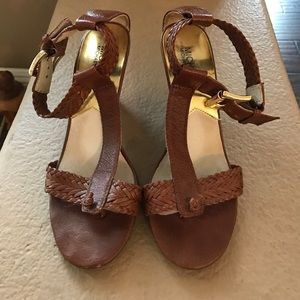 Michael kits sandals