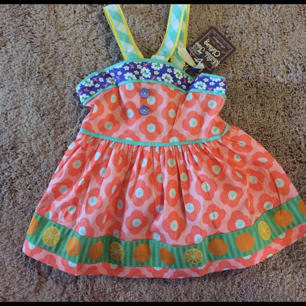 Matilda Jane girls size 4