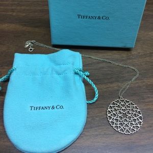 Tiffany Mini Heart necklace