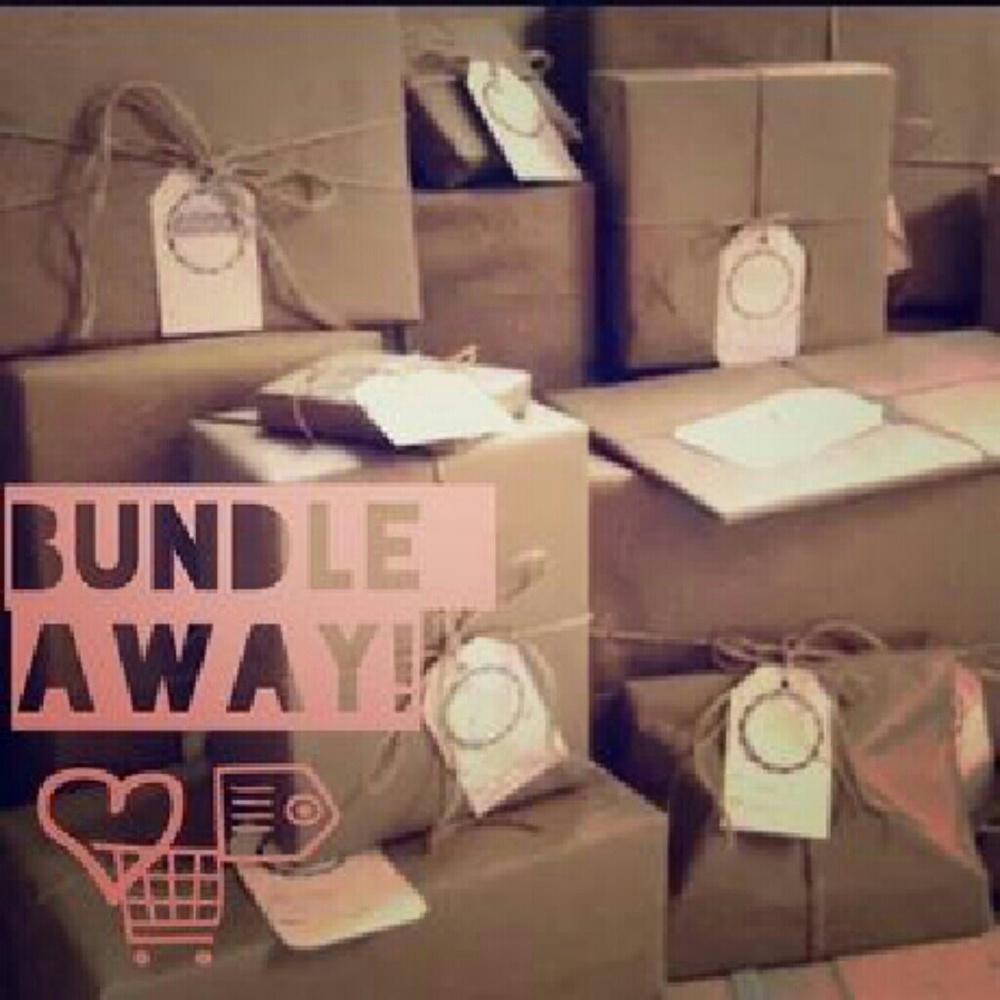 Bundle and save on shipping