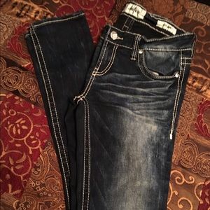 Buckle Daytrip Skinny Jeans