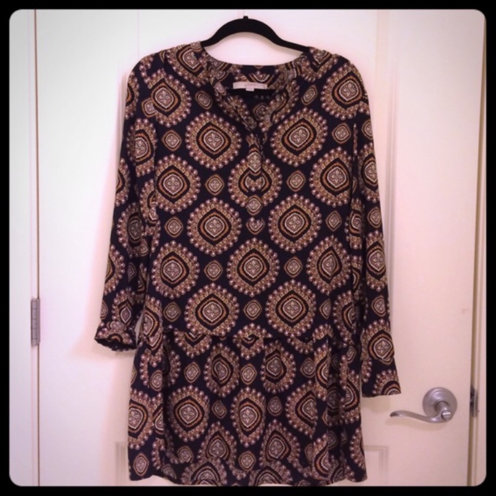 LOFT Shirt dress