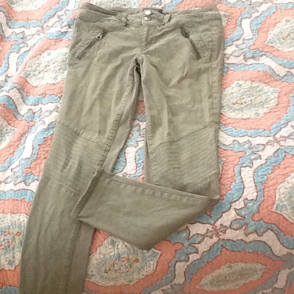 American Eagle Moto Jeans