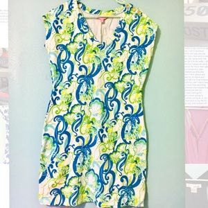 Make offer! Lilly Pulitzer Jersey Dress WORN ONCE