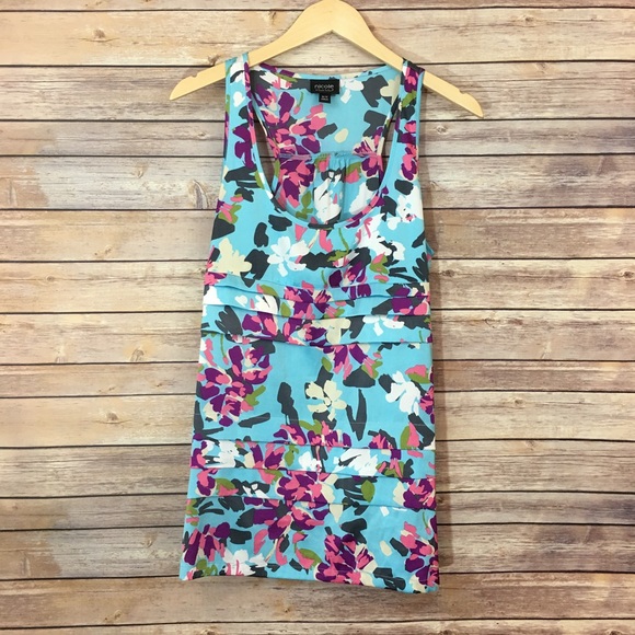 Nicole by Nicole Miller Tops - ❗Clearance❗Nicole by Nicole Miller Floral Top