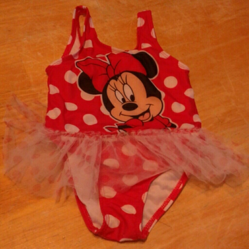 Minnie mouse suit