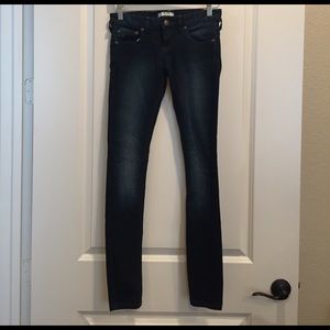 Free People Skinny Jeans