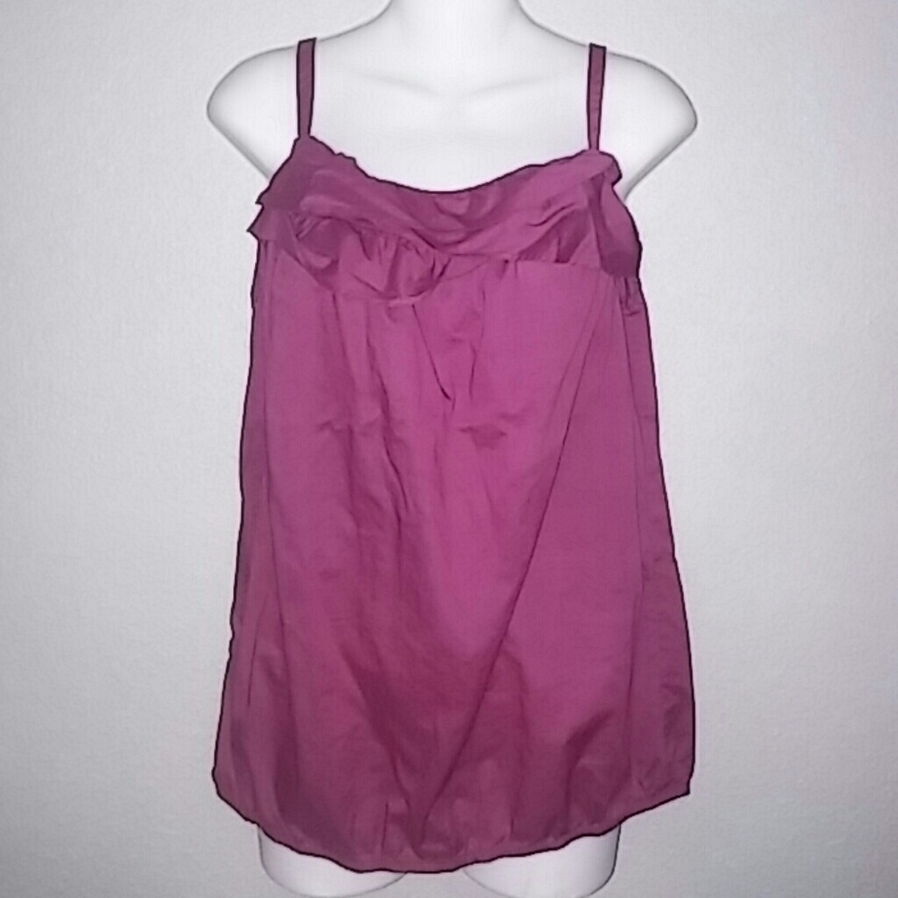 Ann Taylor Loft cute top size M
