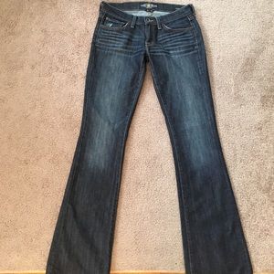 Lucky Brand Zoe Boot Jeans Size 2/26