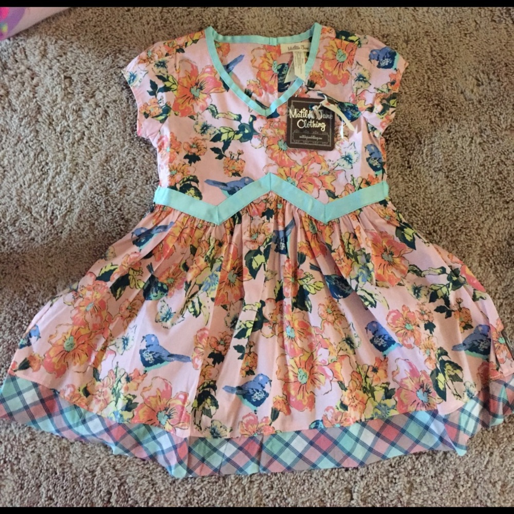 Matilda Jane dress size 2
