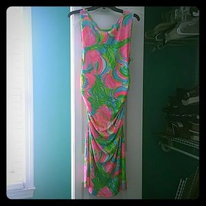 Lilly Pulitzer Madeira Dress Size XL NWT