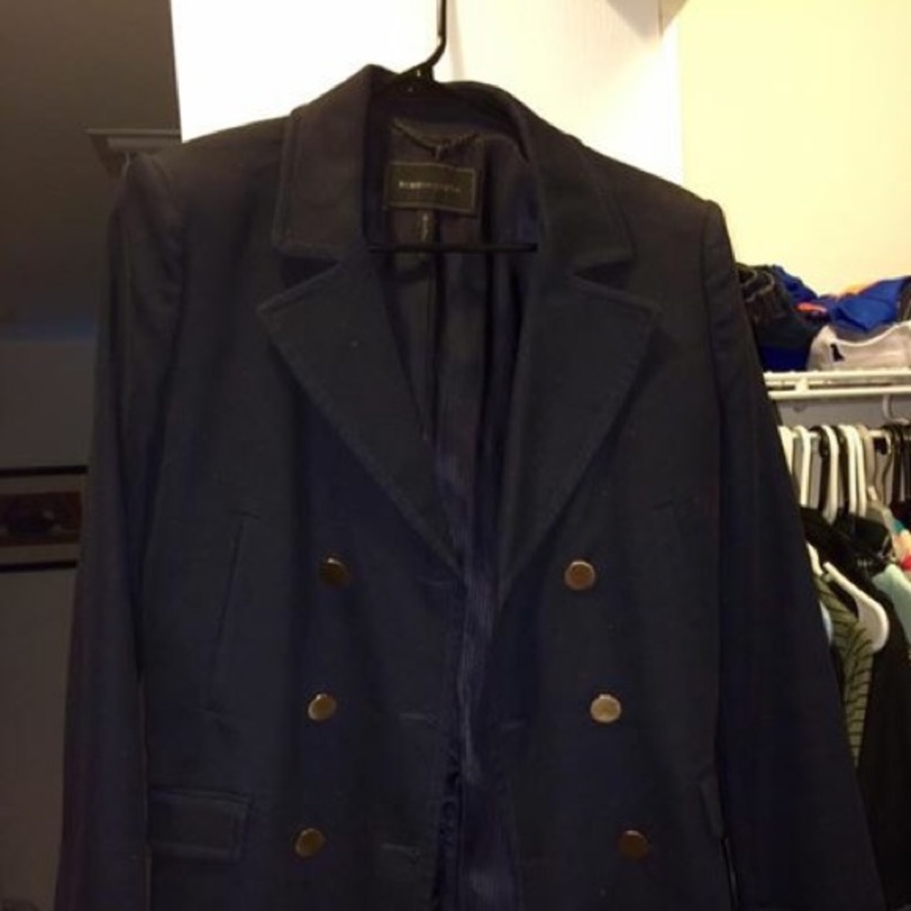 BCBG Maxazria black jacket - Picture 4 of 4