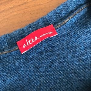Altea Sweaters - Altea Virgin Wool Sweater Altea Sweaters - Altea Virgin Wool Sweater