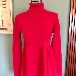 Motherhood Maternity turtleneck sweater