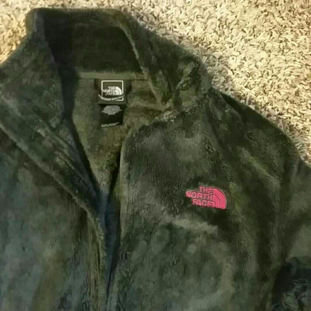 North Face Osito Jacket