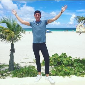 Meet your Posher, Jared