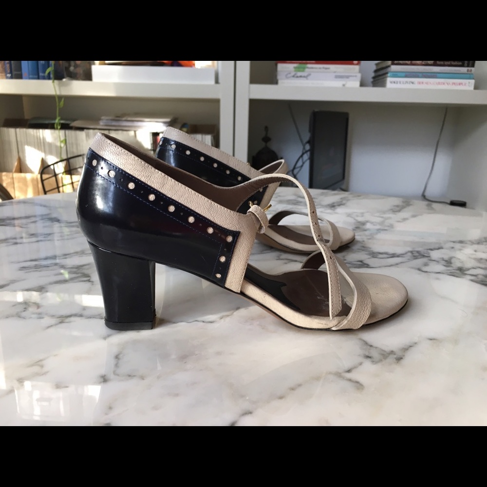 Marni spectator sandals