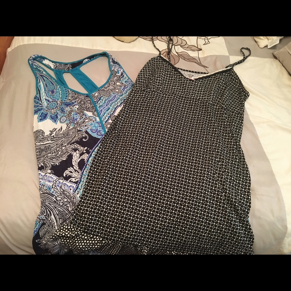 2 Apt 9 lingerie gowns XXL