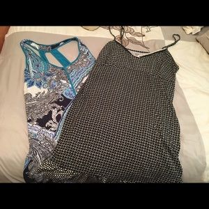 2 Apt 9 lingerie gowns XXL