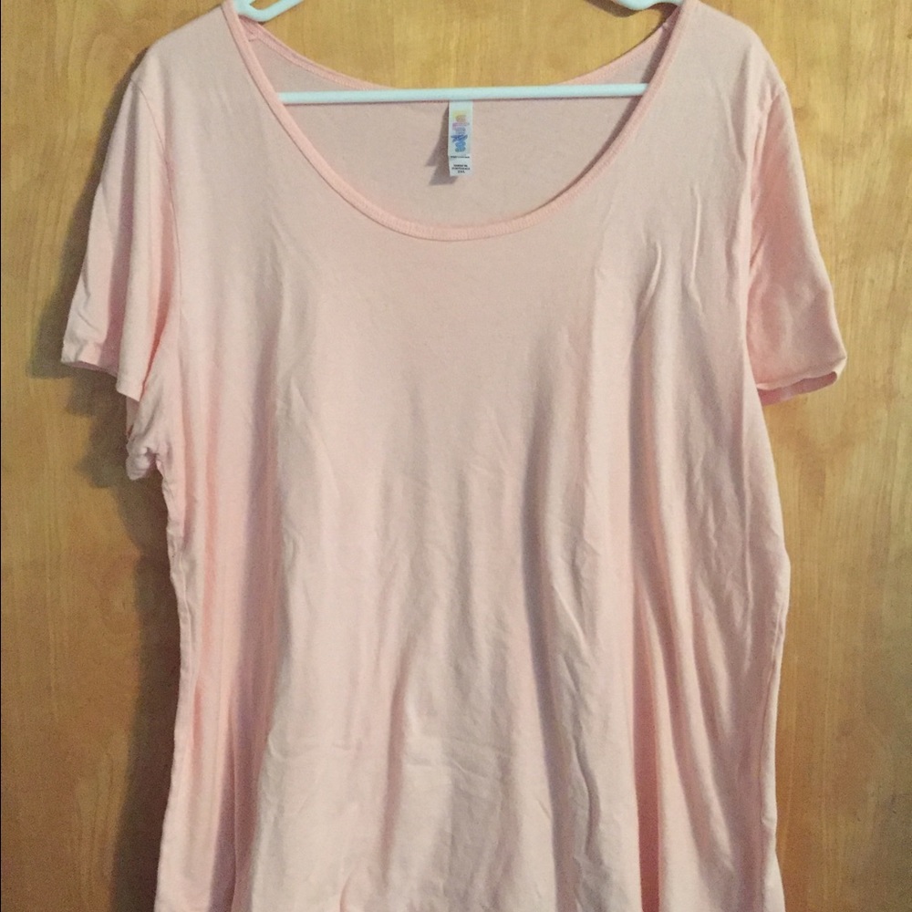 LulaRoe Classic T 2XL