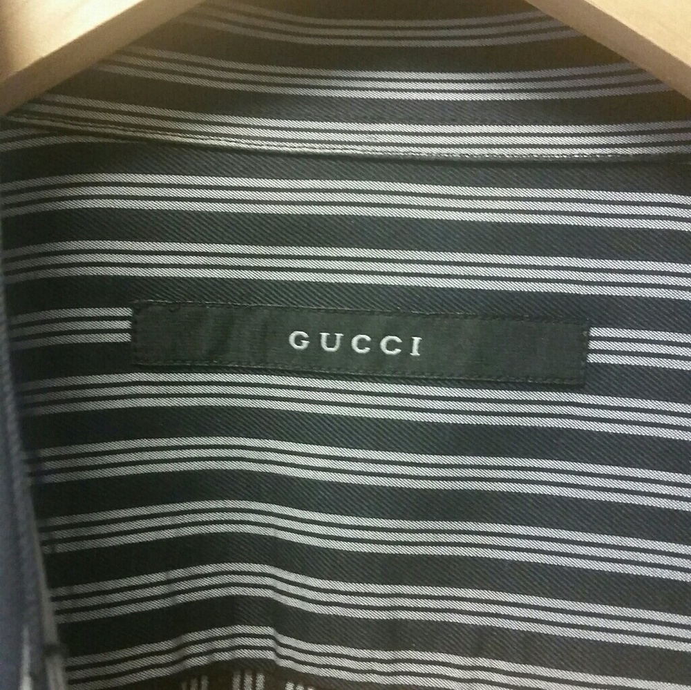 Mens Gucci Shirt size large