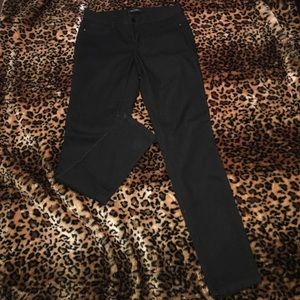 White House Black Market Stretch Jean Legging