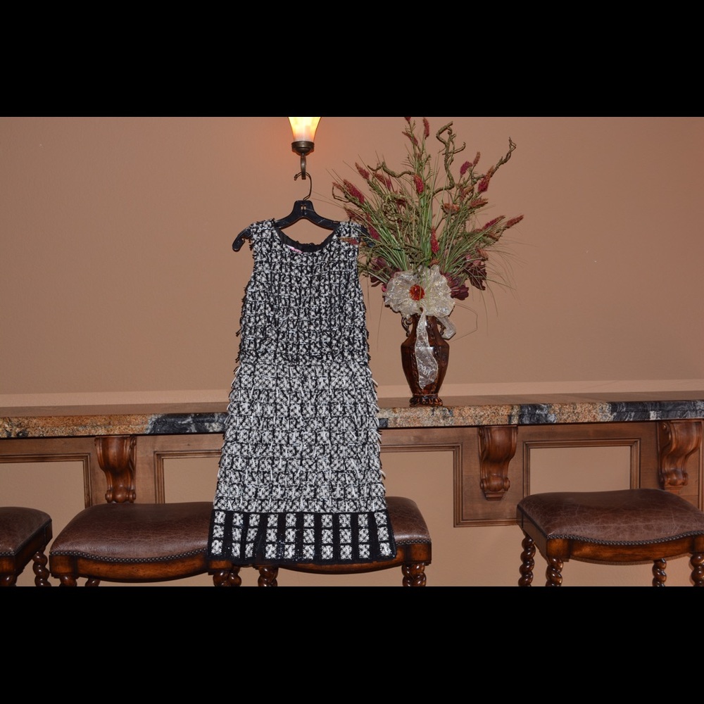 Oscar de la Renta Dress!