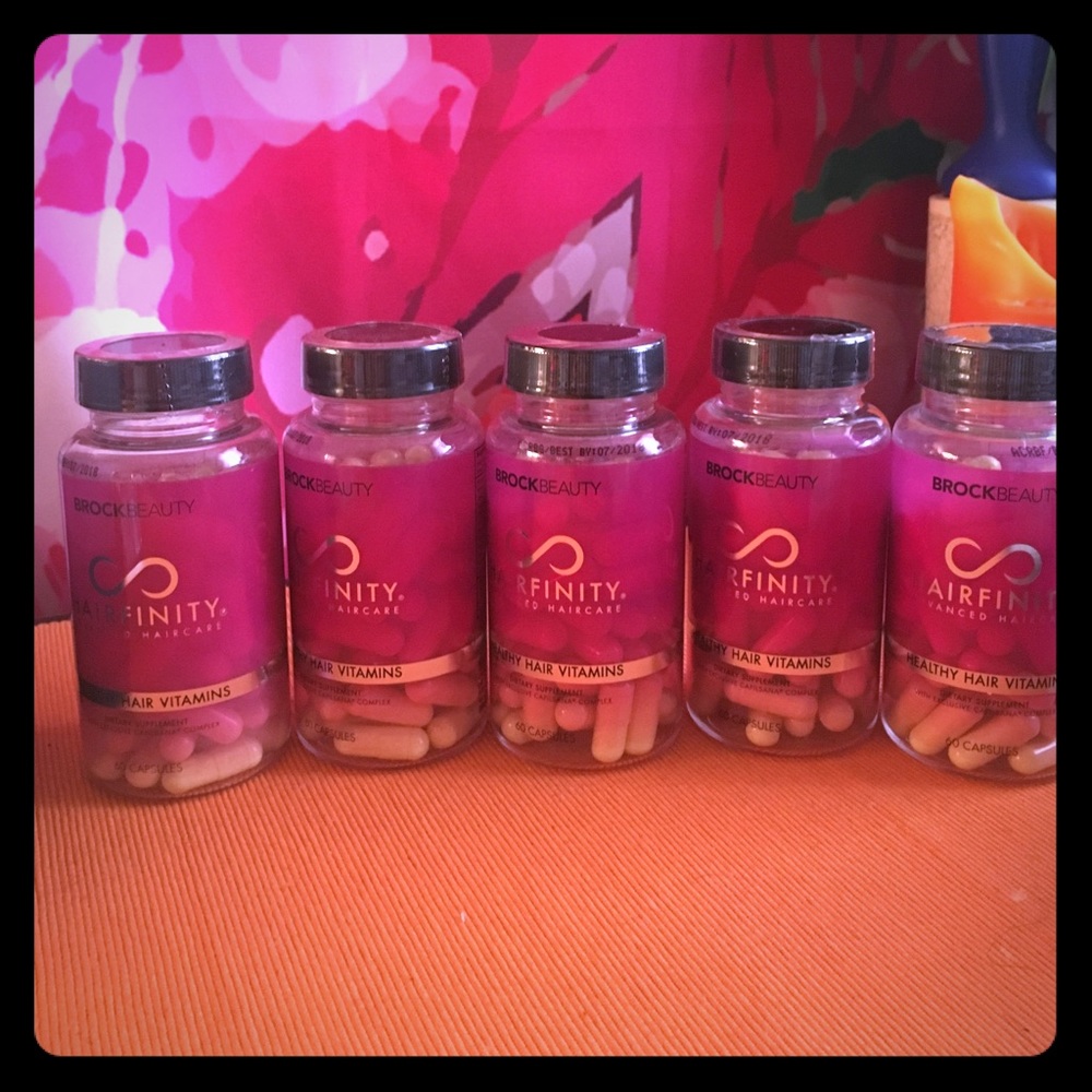 HAIRFINITY deal