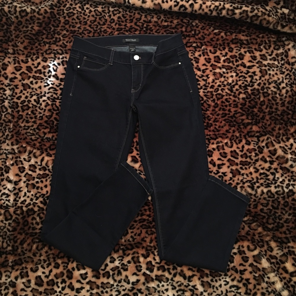 White House Black Market Stretch Jean Leggings
