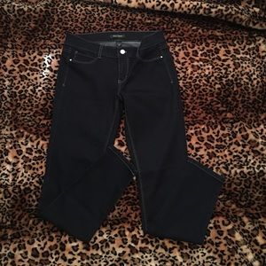 White House Black Market Stretch Jean Leggings