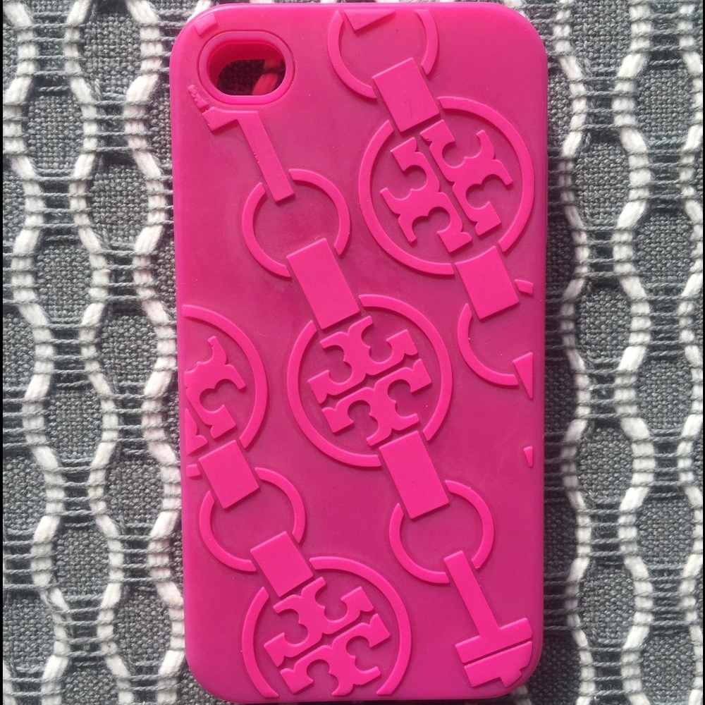 Authentic Tory Burch Phone Case