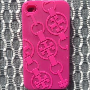 Authentic Tory Burch Phone Case