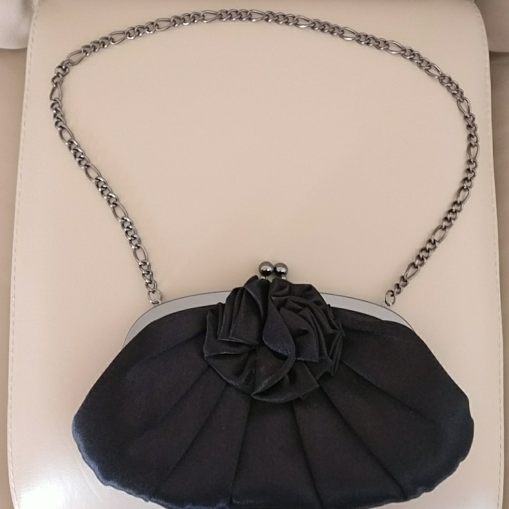 Evening party clutch