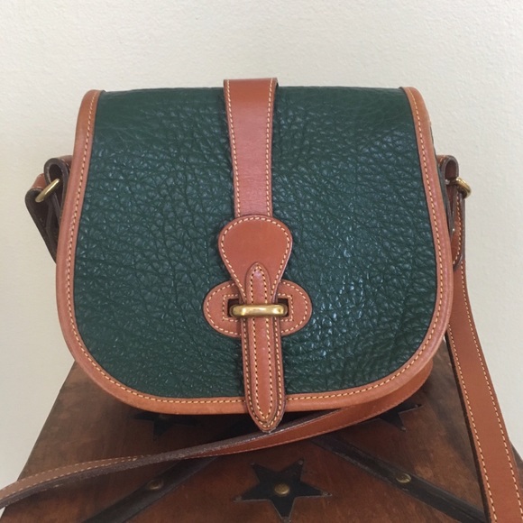 Dooney & Bourke Handbags - VINTAGE DOONEY AND BOURKE MARBLE BAG