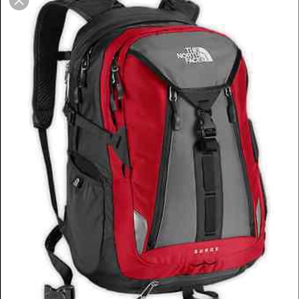 North face surge backpack