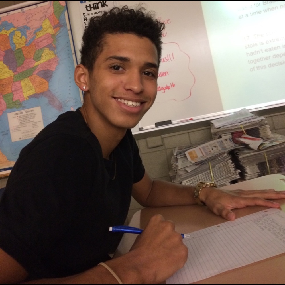 Meet your Posher, Dylan