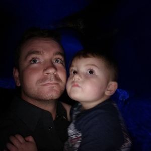 Meet your Posher, Christopher