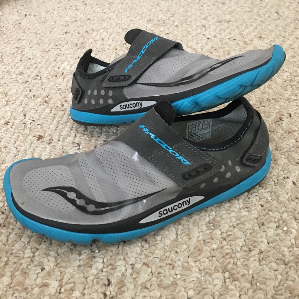 Saucony Barefoot Shoes
