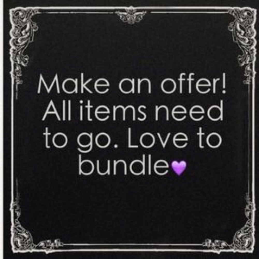 20% off bundles of 2 items or more!!😎😎