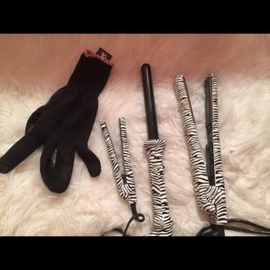 KOR Hair Styling Set