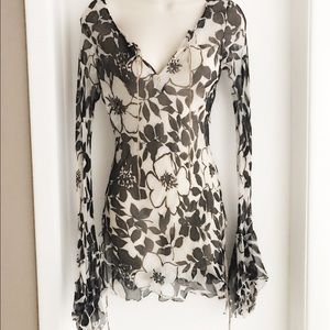 Cute beach cover up!!