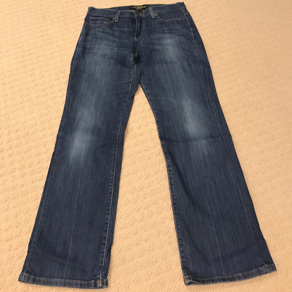 NWOT Lucky Brand Jeans